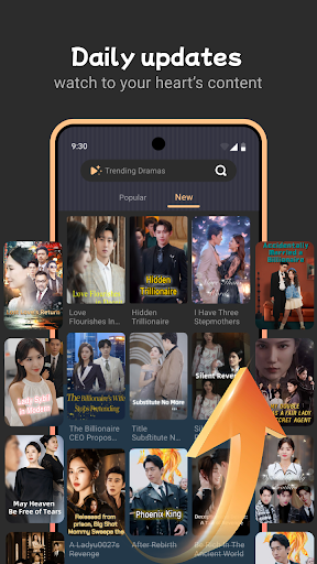 MicroShort - Short drama & TV PC