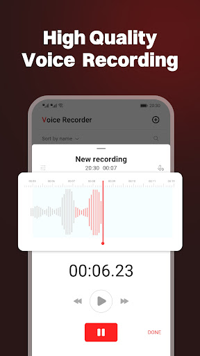 錄音AI: 語音與筆記電腦版