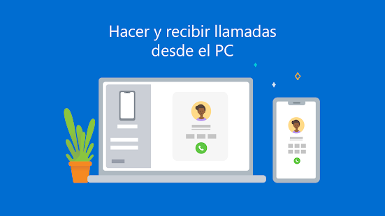 Compañero de Tu Teléfono - Conexión a Windows PC