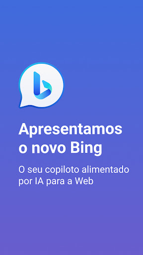 Bing: Conversa IA & GPT-4