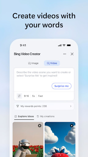 Microsoft Bing Search PC