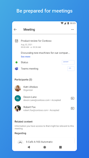 Dynamics 365 Sales PC