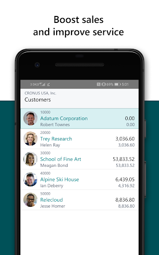 Dynamics 365 Business Central PC