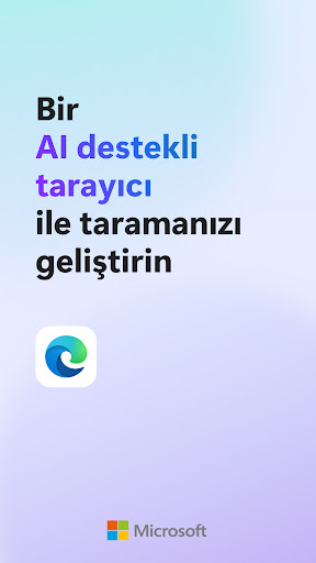 Microsoft Edge: AI tarayıcı PC