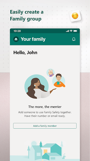 Microsoft Family Safety ???????