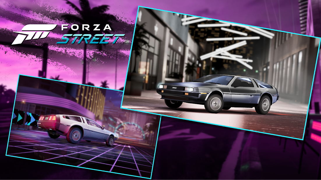 Buy Forza Street: Free Car Racing Game