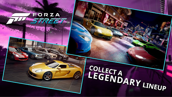 Forza Street System Requirements