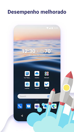 Microsoft Launcher para PC