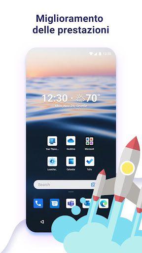 Microsoft Launcher PC