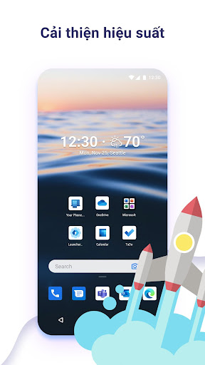 Microsoft Launcher PC