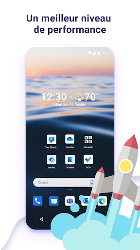 Microsoft Launcher PC