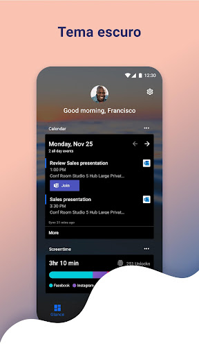 Microsoft Launcher para PC