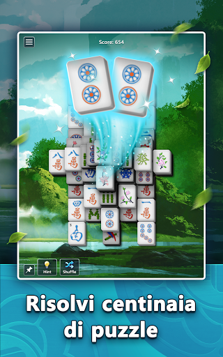 Mahjong by Microsoft PC