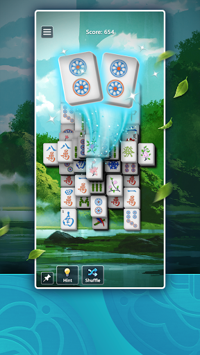 Mahjong by Microsoft