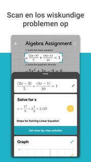 Microsoft Math Solver