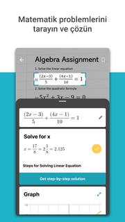 Microsoft Matematik Çözücü