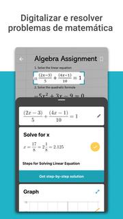 Microsoft Math Solver para PC