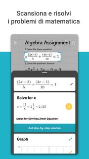 Microsoft Math Solver