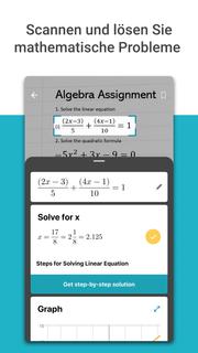 Microsoft Math Solver