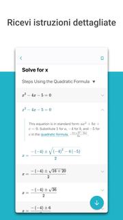 Microsoft Math Solver