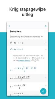 Microsoft Math Solver