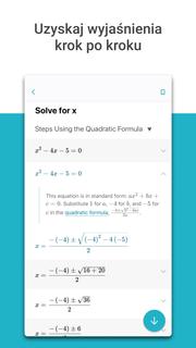 Microsoft Math Solver