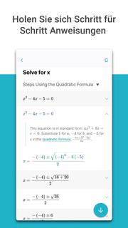 Microsoft Math Solver