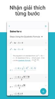 Microsoft Math Solver