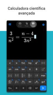 Microsoft Math Solver para PC