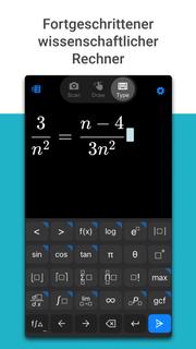 Microsoft Math Solver