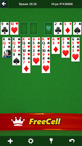 Microsoft Solitaire Collection ПК