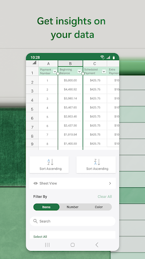 Microsoft Excel: Spreadsheets para PC