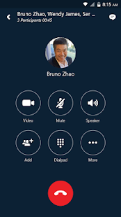 Skype for Business for Android PC