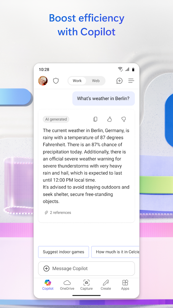 Microsoft Office: Word, Excel, PowerPoint & More PC