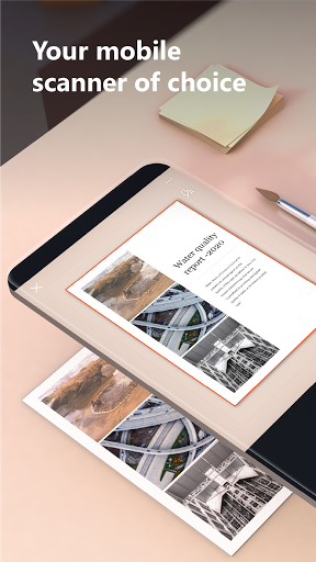 Microsoft Office Lens - PDF Scanner