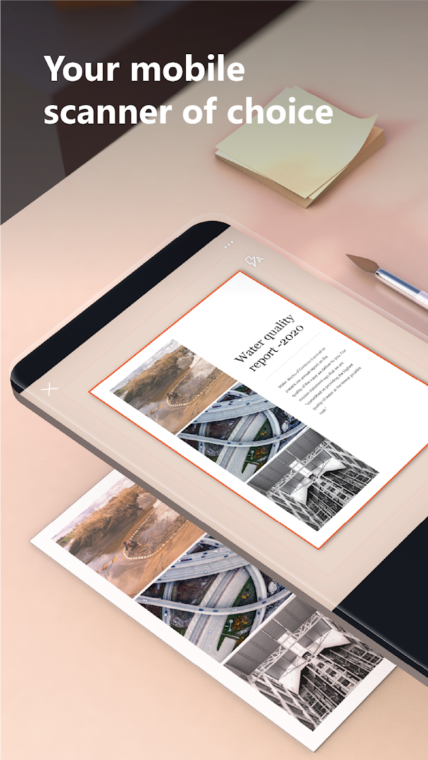 Microsoft Office Lens - PDF Scanner PC
