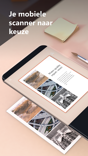 Microsoft Lens - PDF Scanner PC
