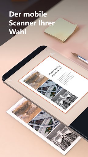Microsoft Lens - PDF Scanner
