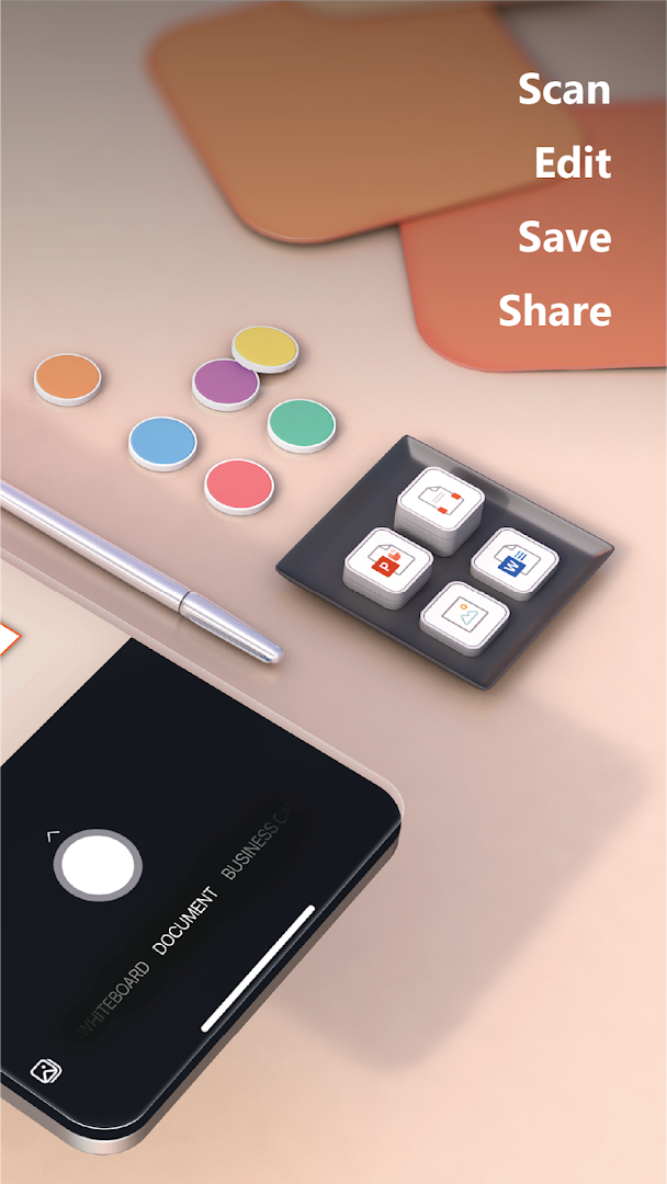 Microsoft Office Lens - PDF Scanner PC