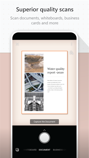 Microsoft Office Lens - PDF Scanner