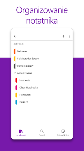 Microsoft OneNote: zapisz pomysły, organizuj notki