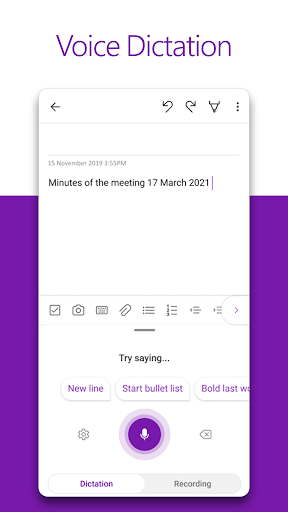 Microsoft OneNote: Save Notes PC