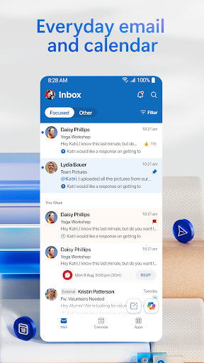 Microsoft Outlook