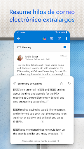 Microsoft Outlook PC