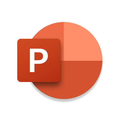 Microsoft PowerPoint PC版