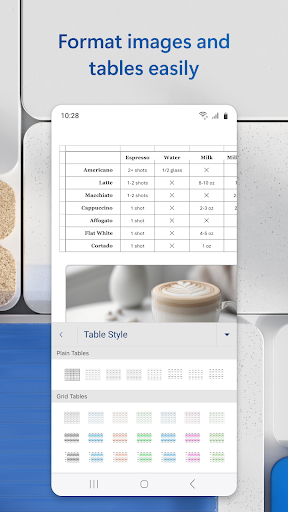 Microsoft Word: Write, Edit & Share Docs on the Go