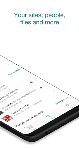 Microsoft SharePoint PC