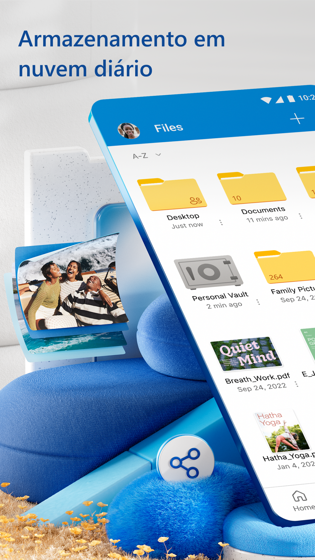 Microsoft OneDrive para PC