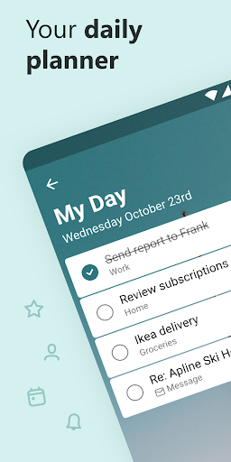Microsoft To Do: Lists & Tasks پی سی