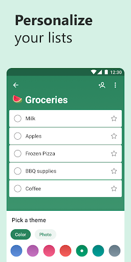 Microsoft To Do: Lists & Tasks پی سی
